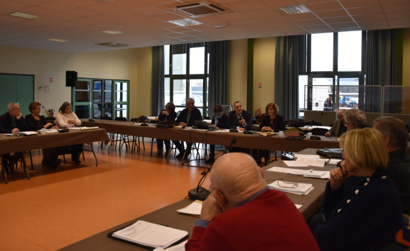 COMITE SYNDICAL – 6 mars 2020