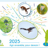 Bonne année 2025 ! Agir ensemble, pour demain !